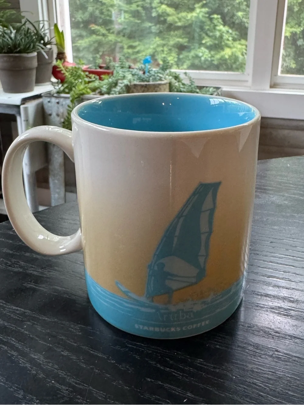 Starbucks Aruba Mug
